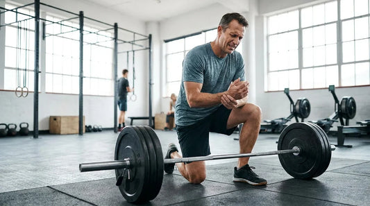 Why wrist pain is so common in CrossFit and Weightlifting (and what to do about it)