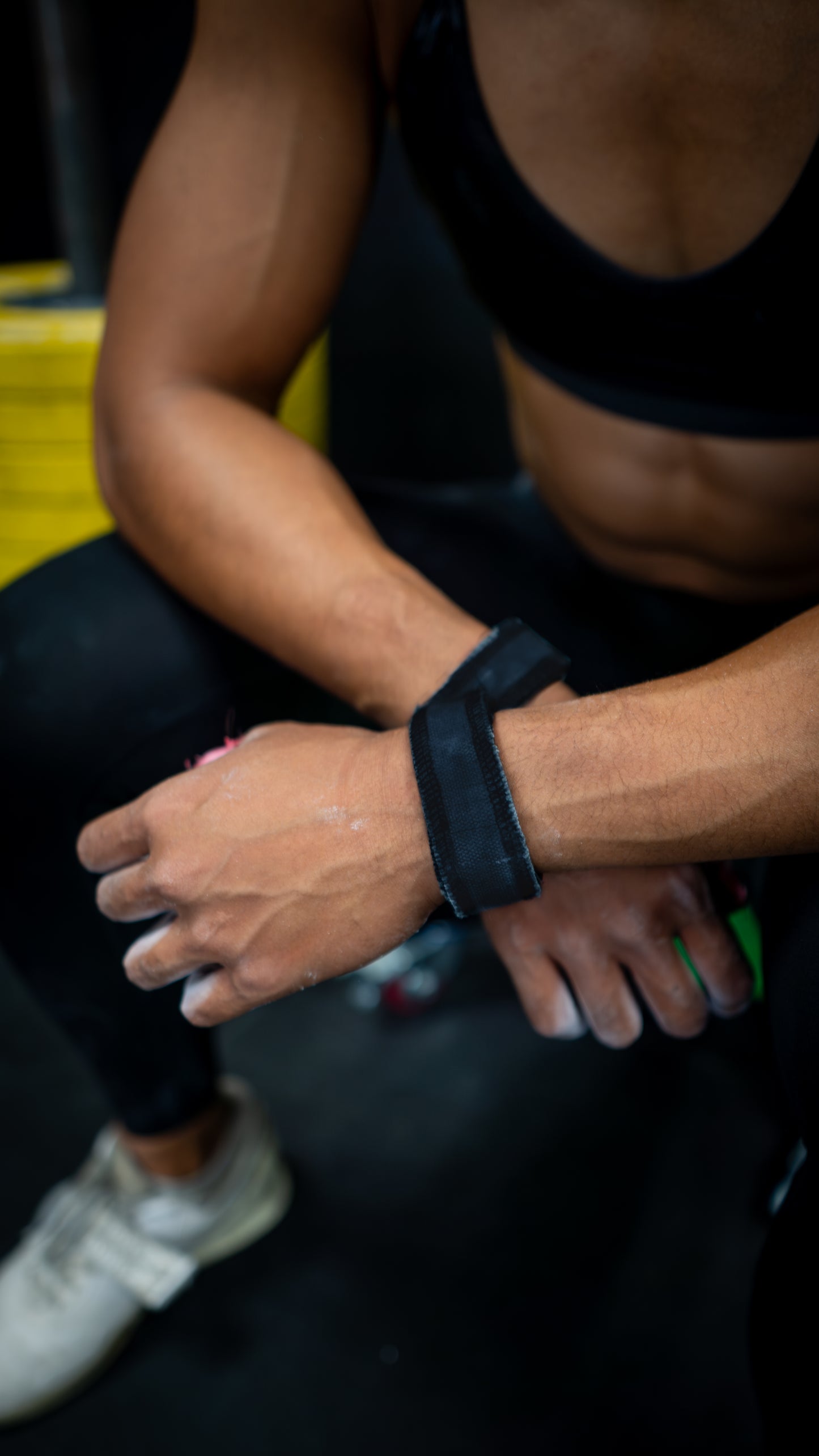 Wraptors Wrist Wraps