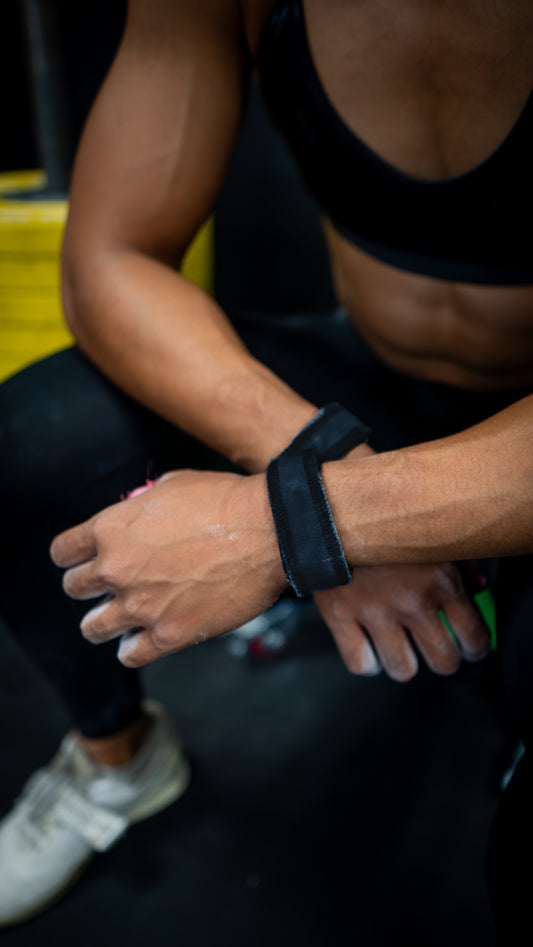 Wraptors Wrist Wraps